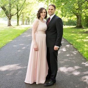 Vera Wang Bridesmaid Dress